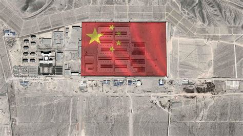 are the concentration camps in china real